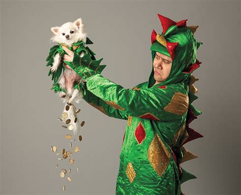 Unleash Your Inner Magic with Piff the Magic Dragon's Upcoming Exhibitions